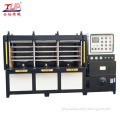 Hot Sell Of KPU Shoes Vamp Pressing Machine